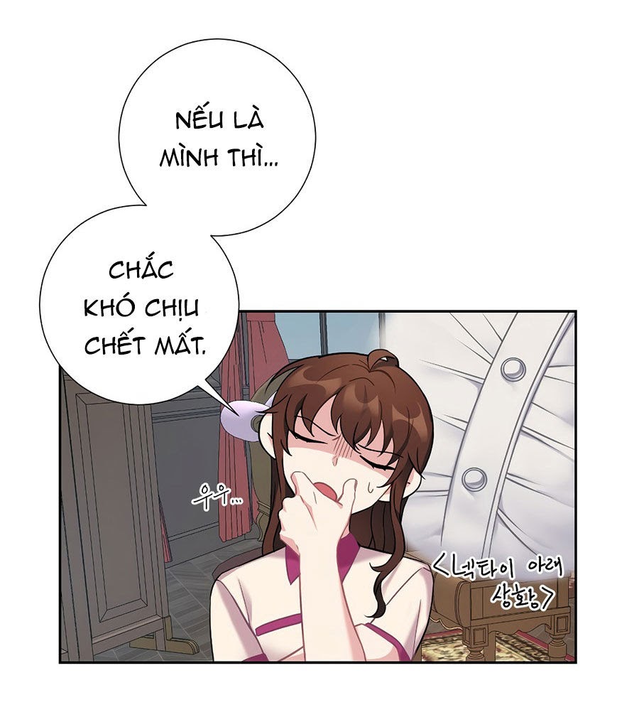 tiểu thư và những người hầu chapter 20 18