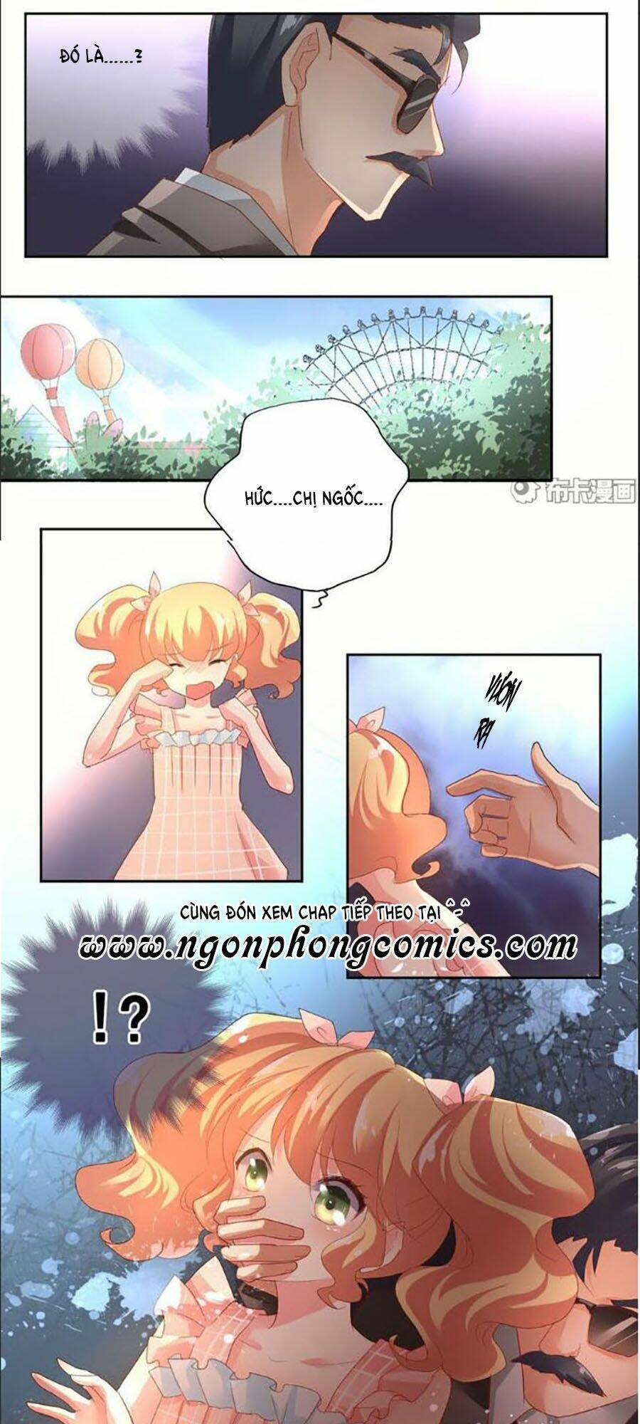 cô gái đặc biệt nhất của tôi chapter 10 16