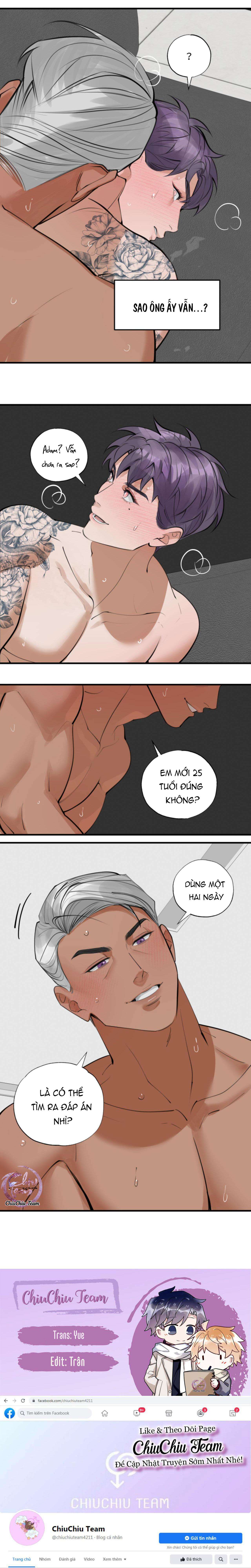 lặng lẽ ngắm nhìn em chapter 25 16