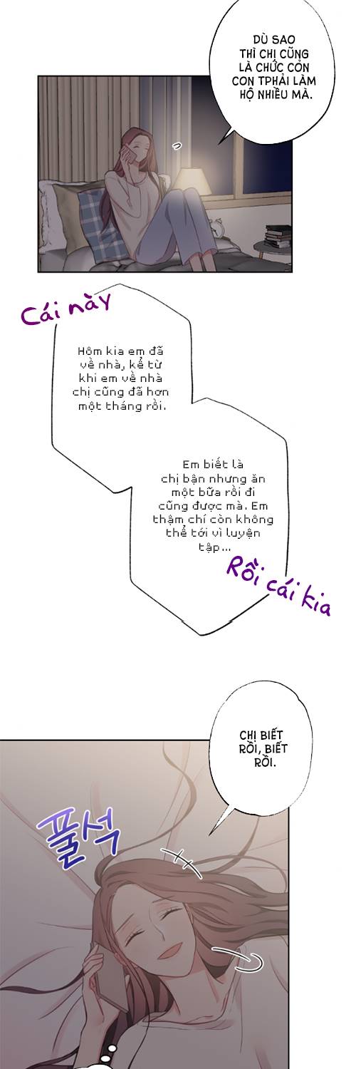 Trợ Lí Kim, Ăn Thử Không chapter 9.1 - Trang 3