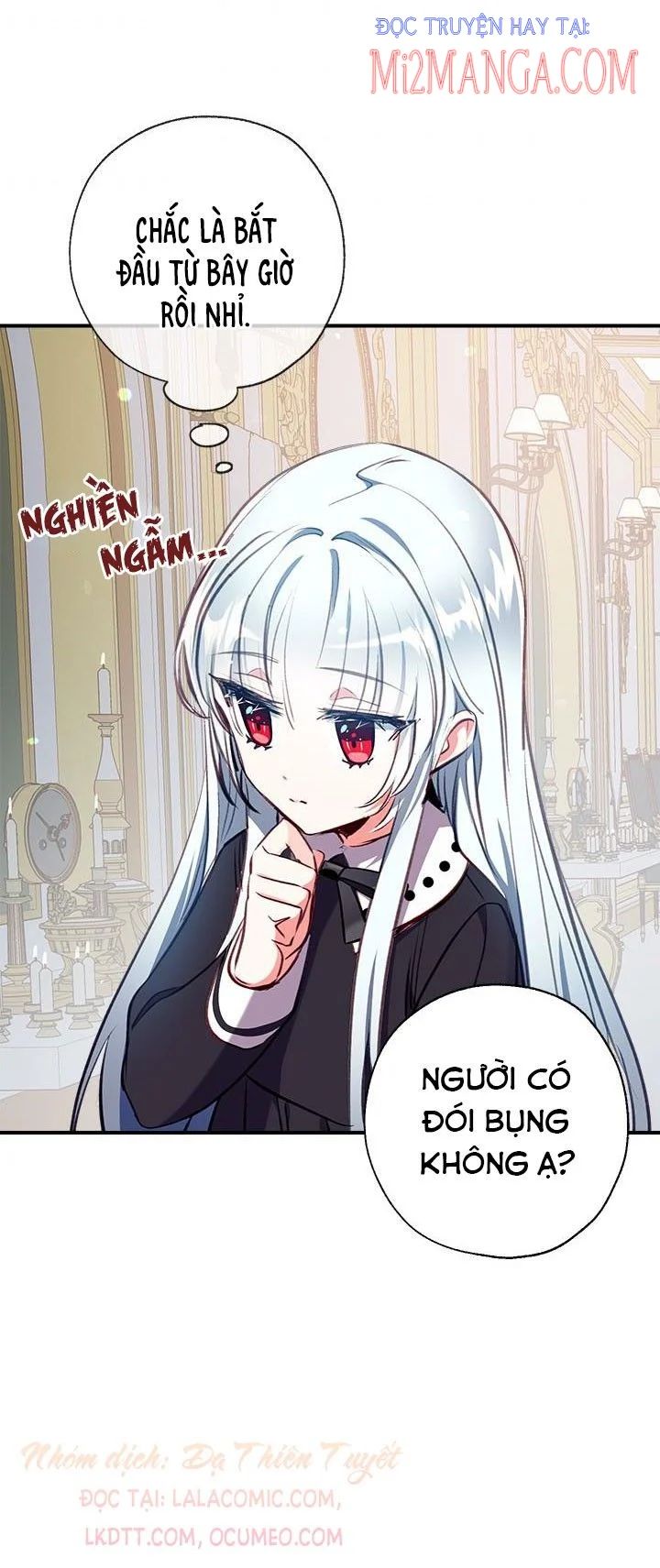 chúng ta có thể trở thành gia đình được không? chapter 13.5 9