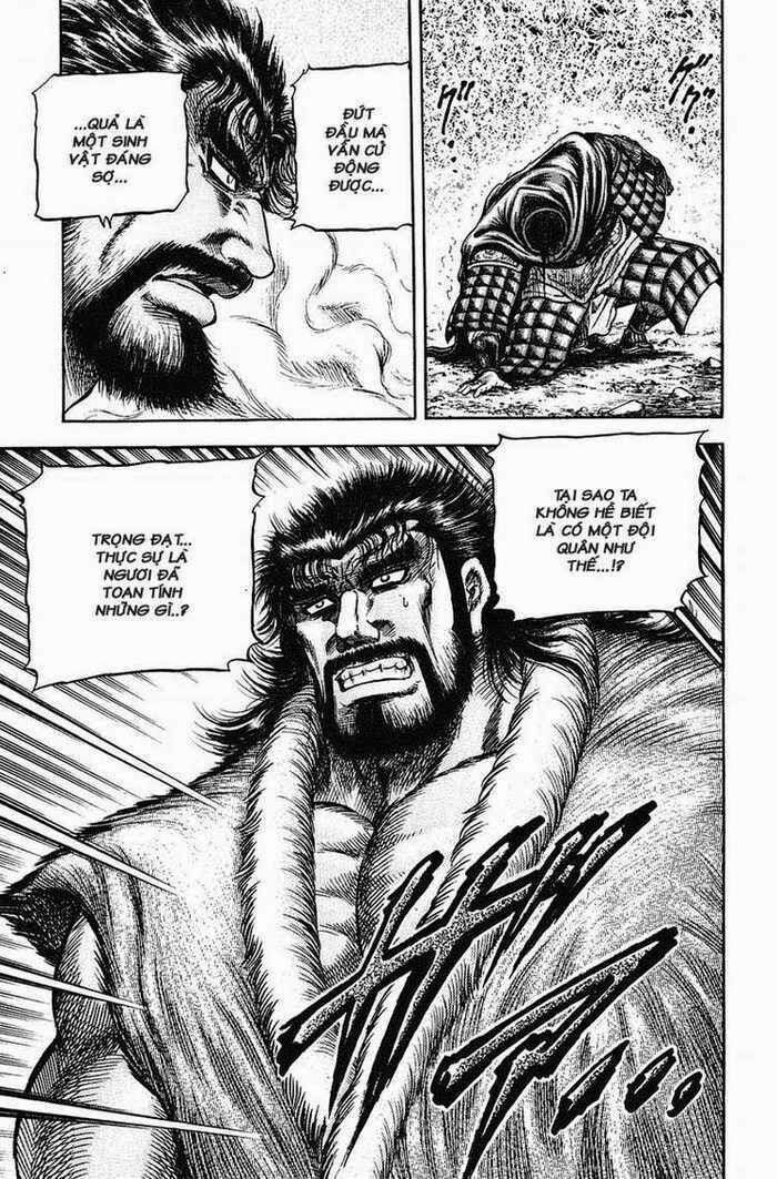 chú bé rồng - ryuuroden chapter 146 10