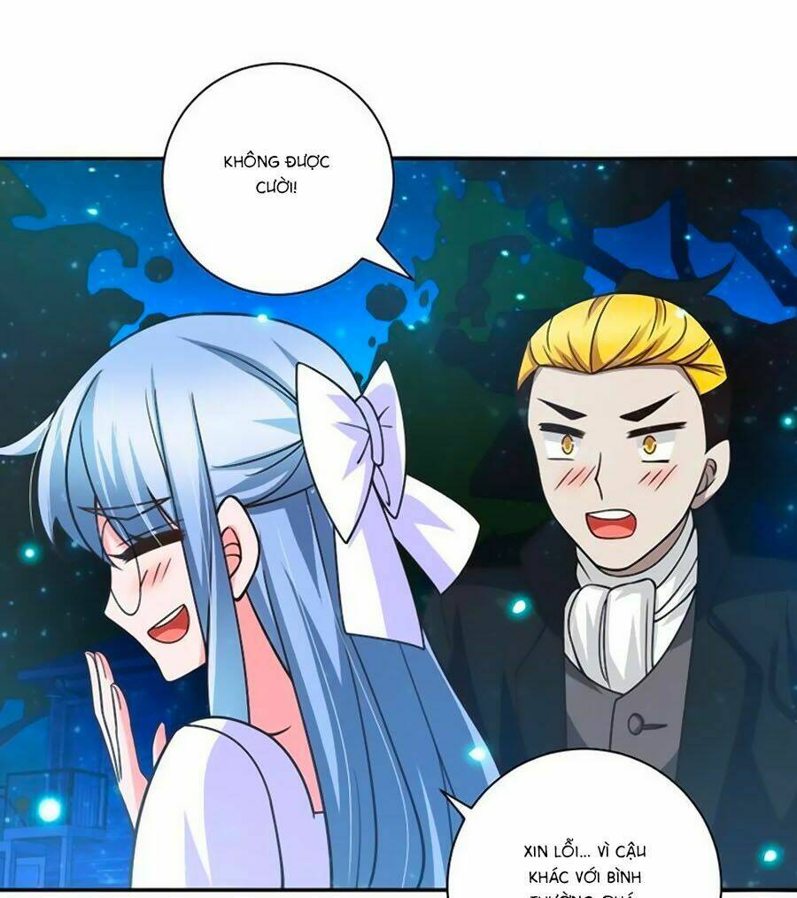 người yêu khát máu của tôi chapter 66 20