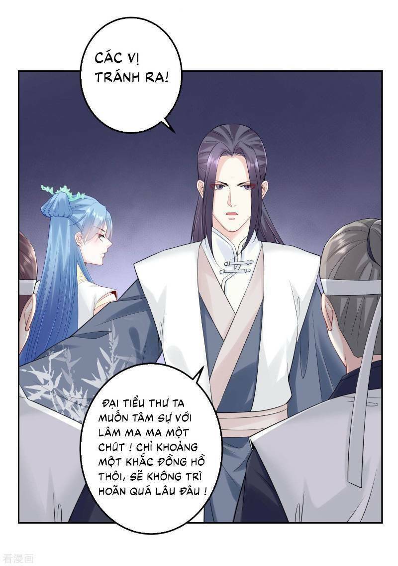 độc y đích nữ chapter 91 25