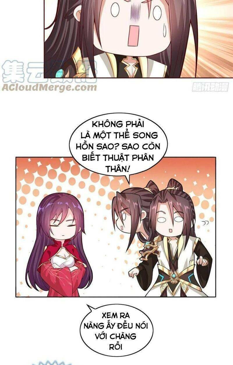 người nuôi rồng chapter 98 14