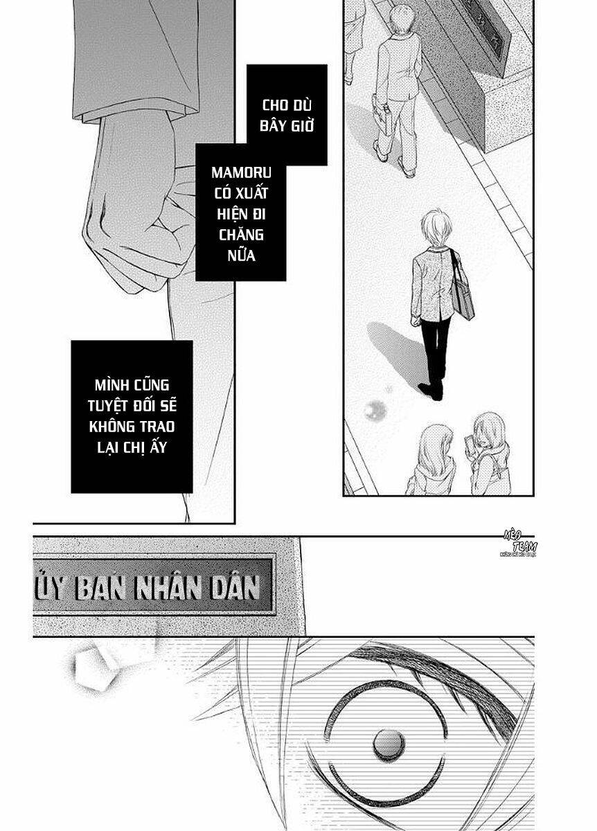 kekkon x renai chapter 11 42