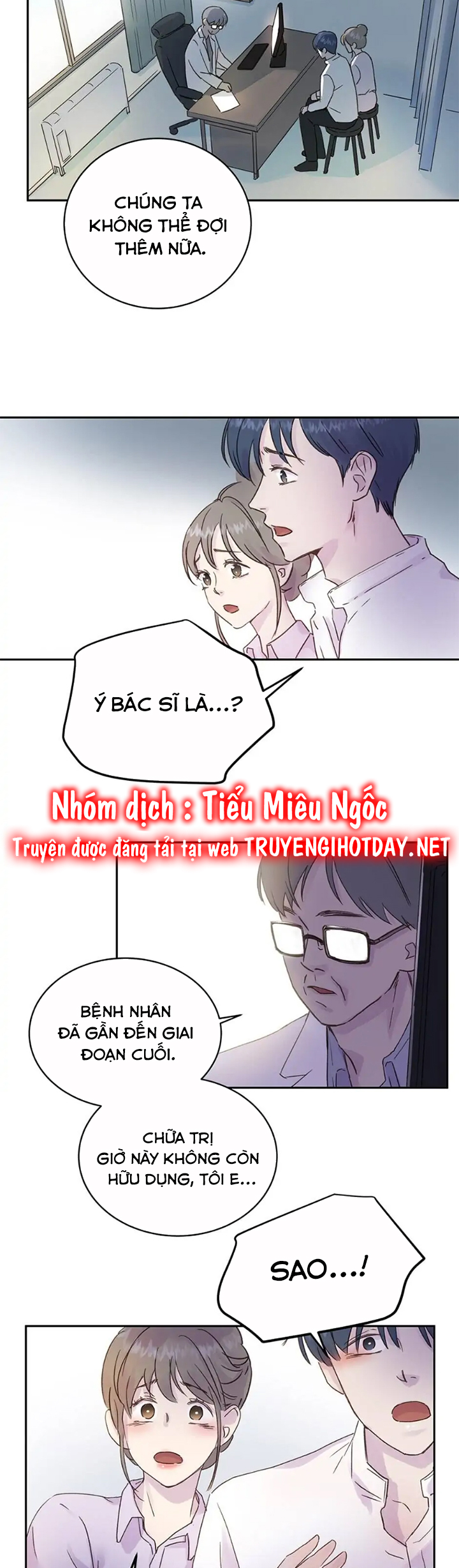 sự trả thù ngọt ngào của vợ tôi chapter 3 15