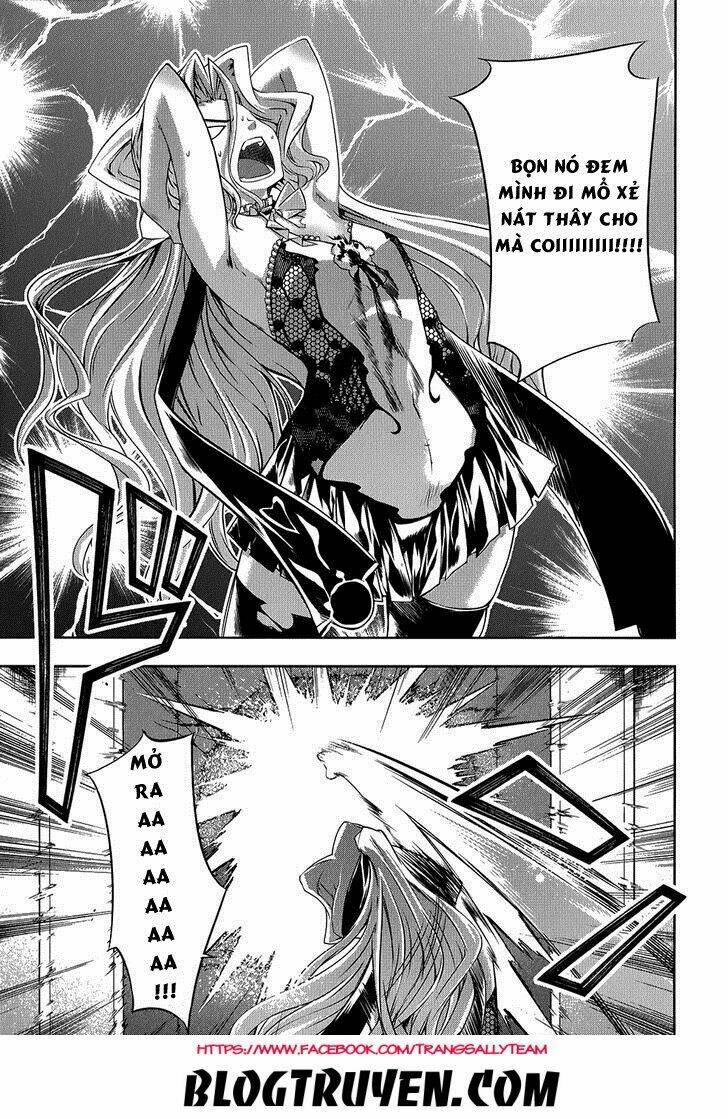 mondlicht (ánh trăng) chapter 20 27