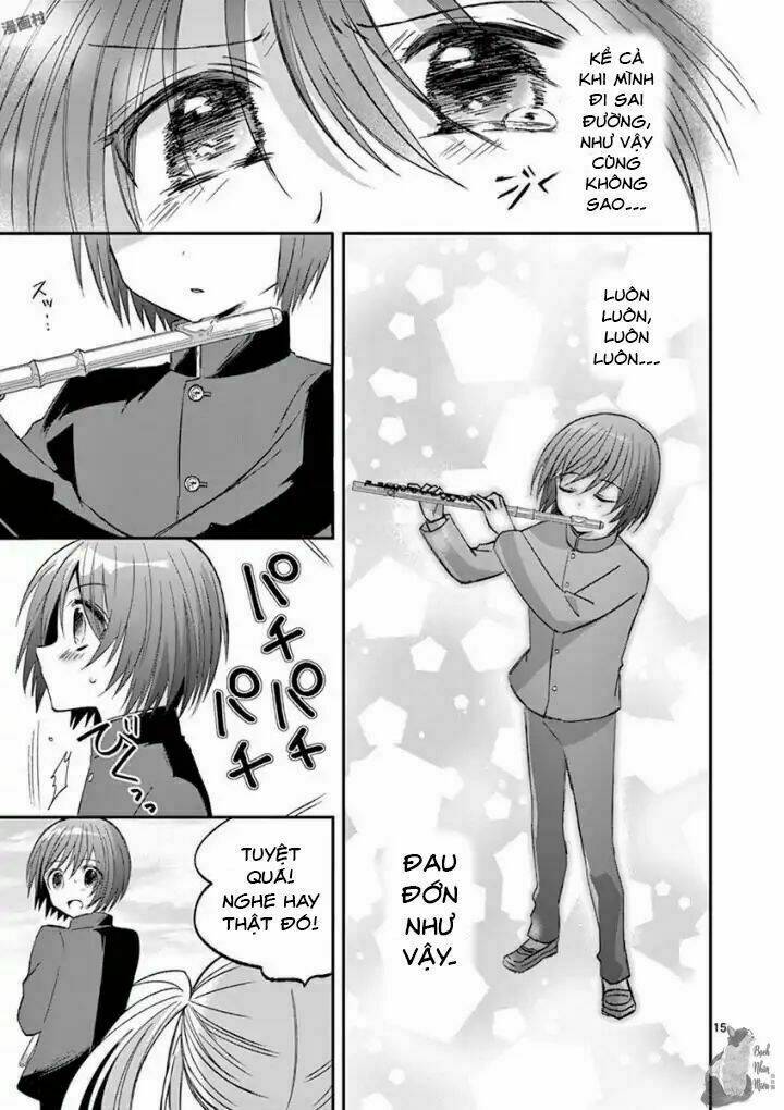 can you become a magical even xx? chapter 13 16