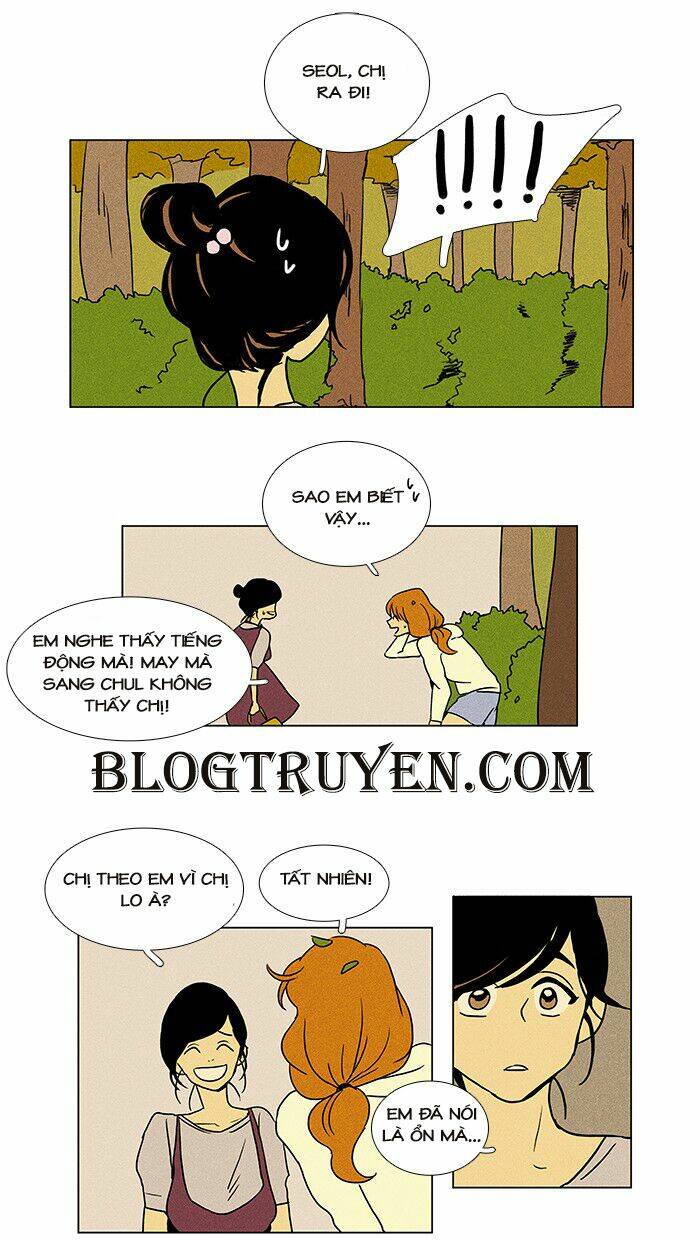 bẫy tình yêu chapter 20 27