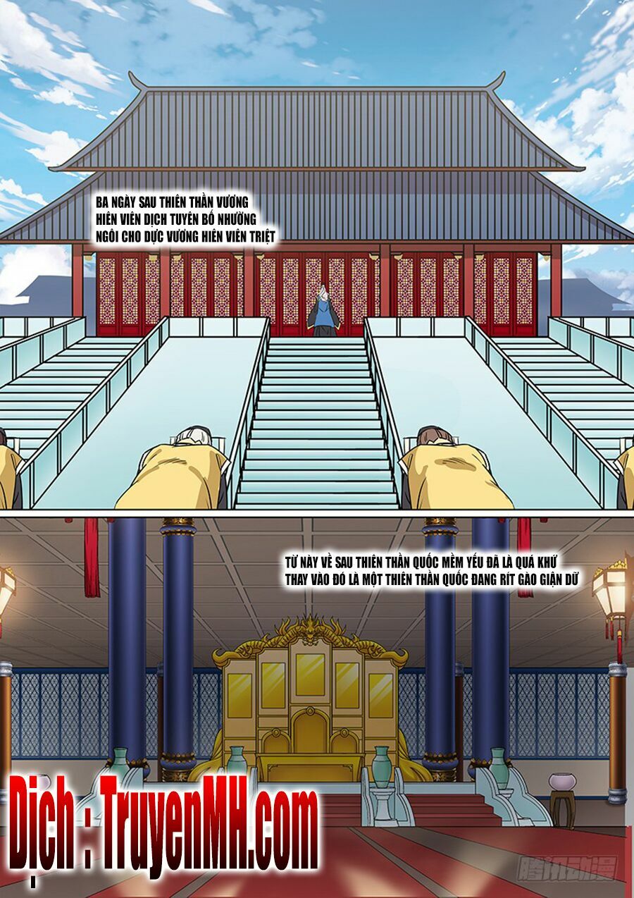 Phụng Lâm Thiên Hạ 1-2-3 chapter 109 - Trang 7