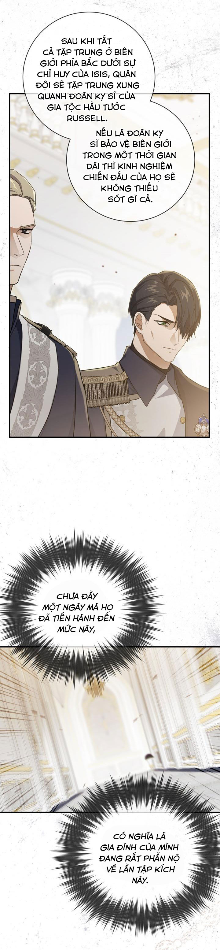 hướng đến ánh dương một lần nữa chapter 95 16