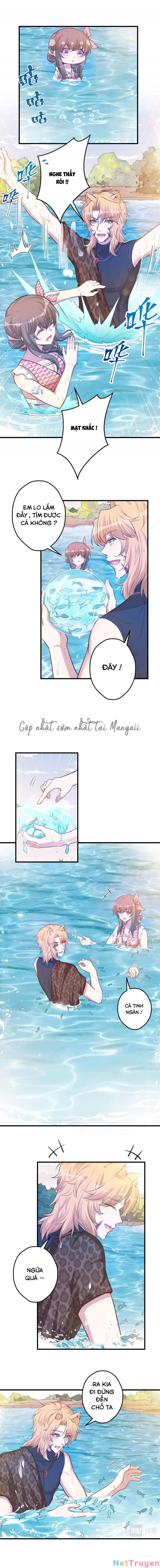 [16+] thảnh thơi thú thế chủng chủng điền, sinh sinh tể chapter 390 1