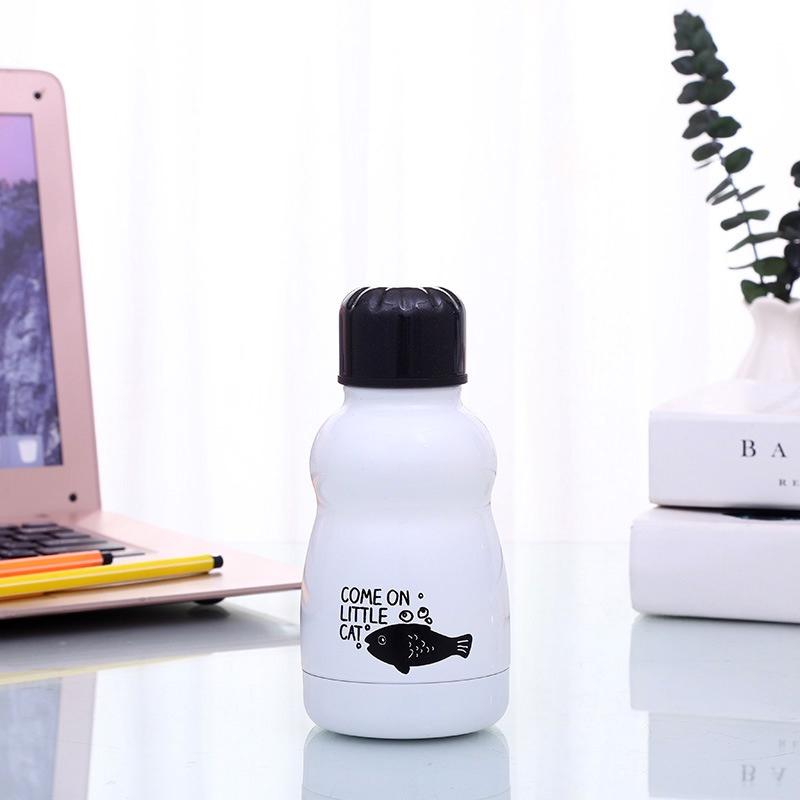Bình giữ nhiệt mini - Bình đựng sữa mini 160ml