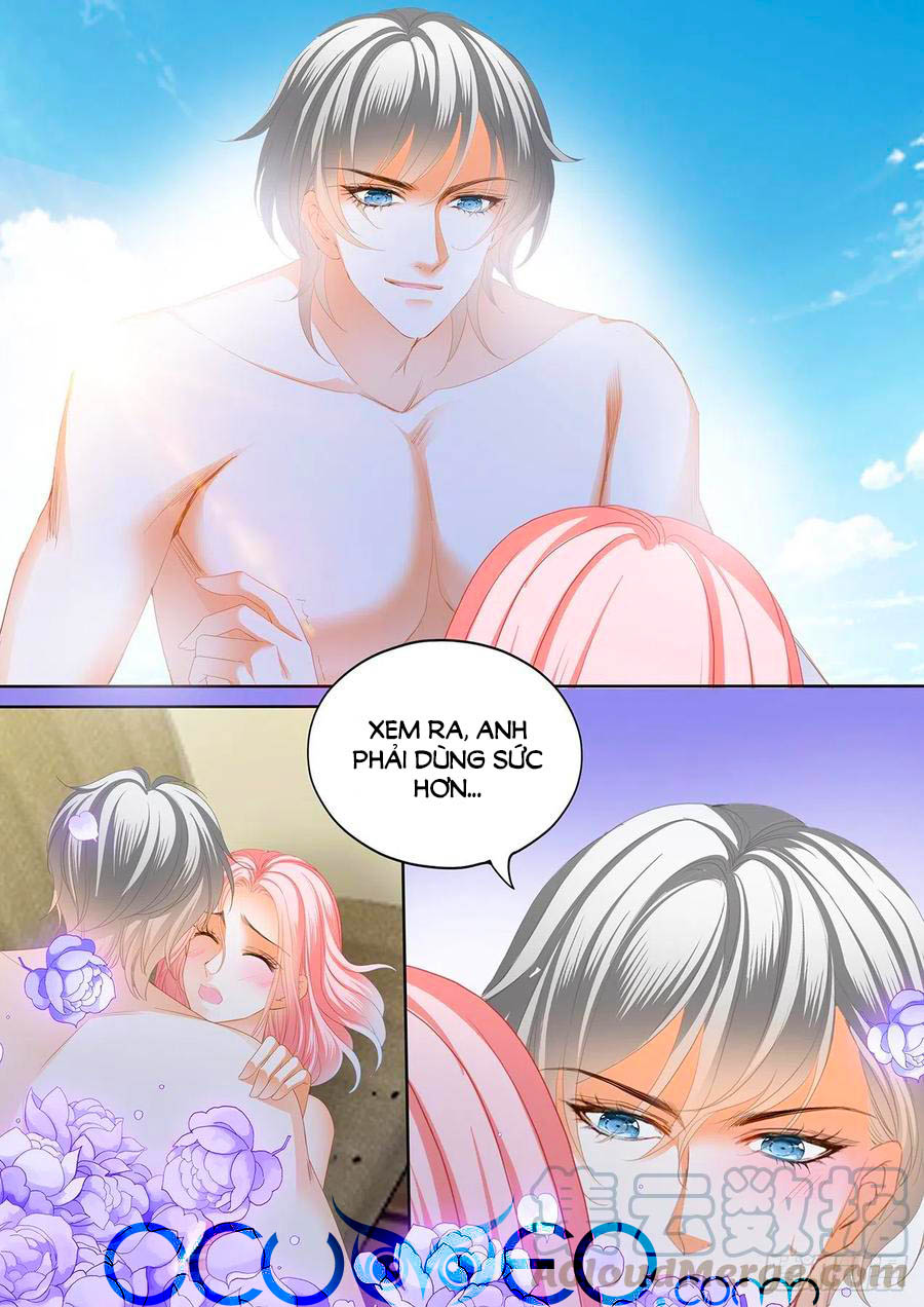 cuồng nhiệt boss, sủng thê xin kiềm chế chapter 112 12