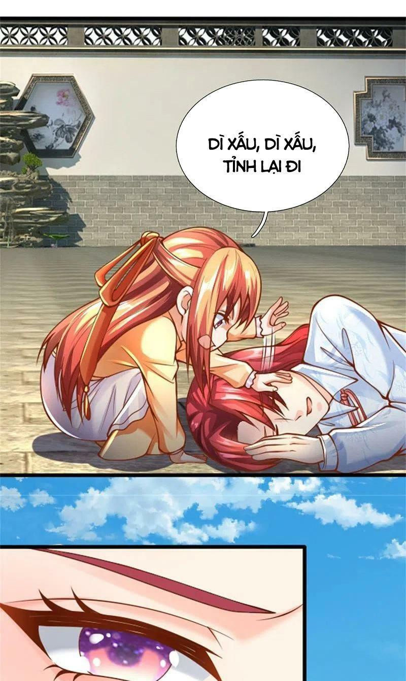 vú em tiên tôn đi ở rể chapter 212 23