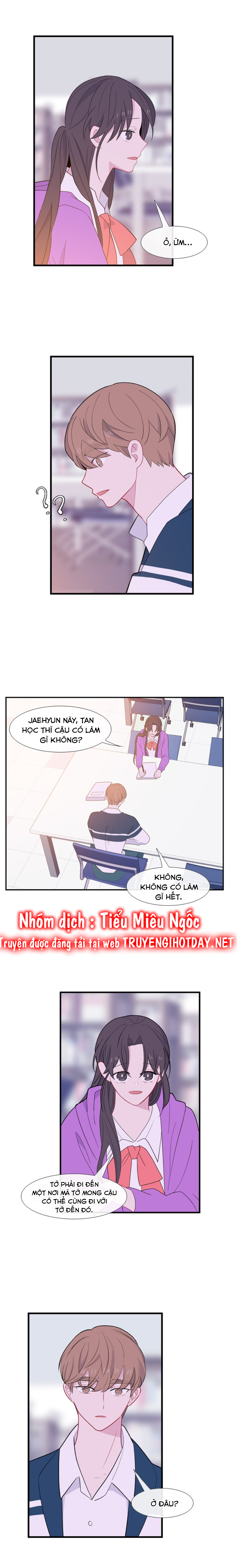 quay lại nhé chapter 63 7