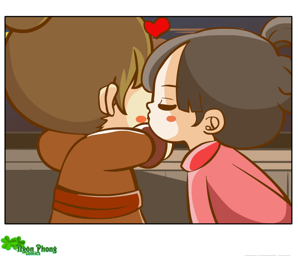 hòa thượng và tiểu long quân chapter 41 48