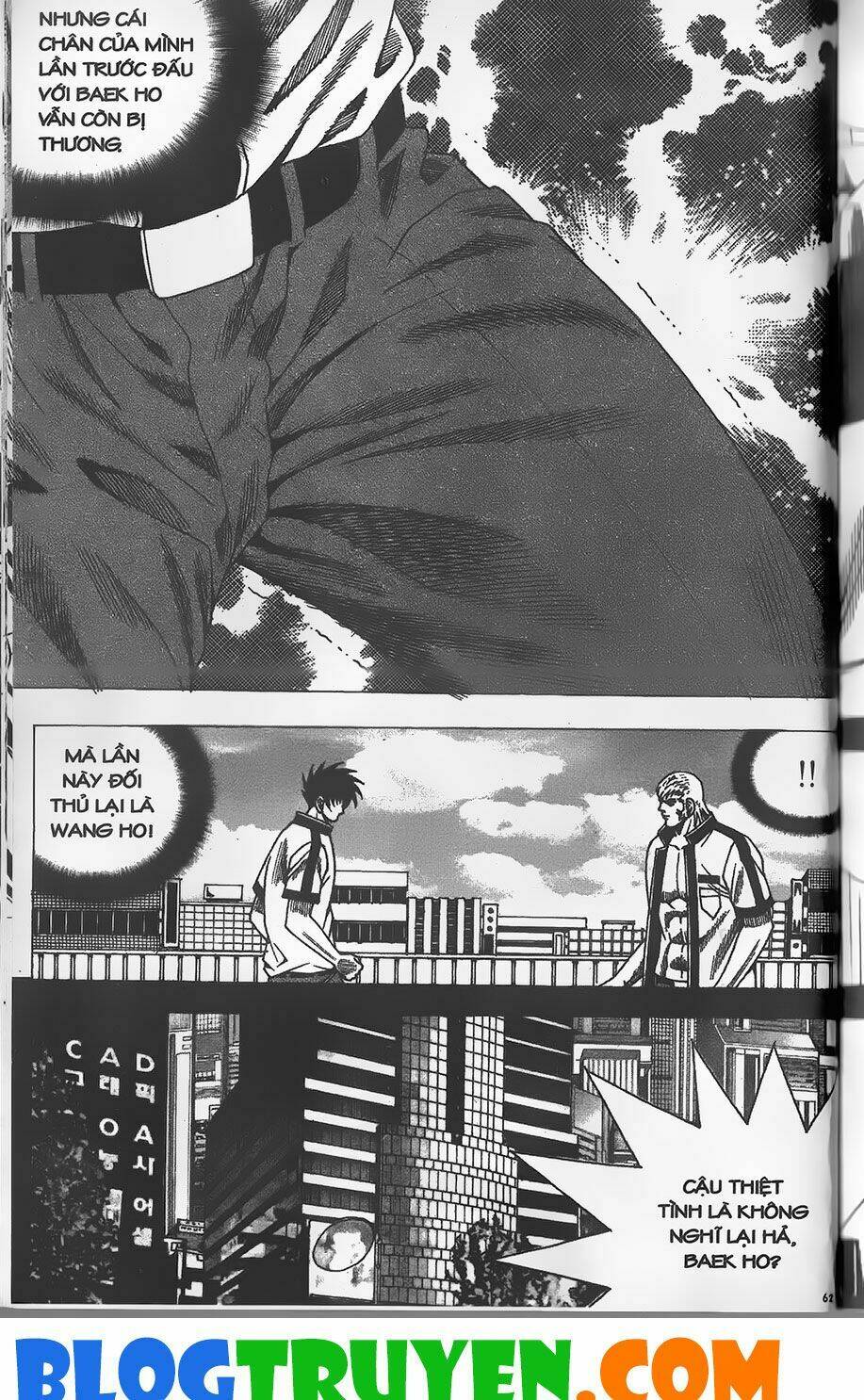 bitagi - anh chàng ngổ ngáo chapter 275 17