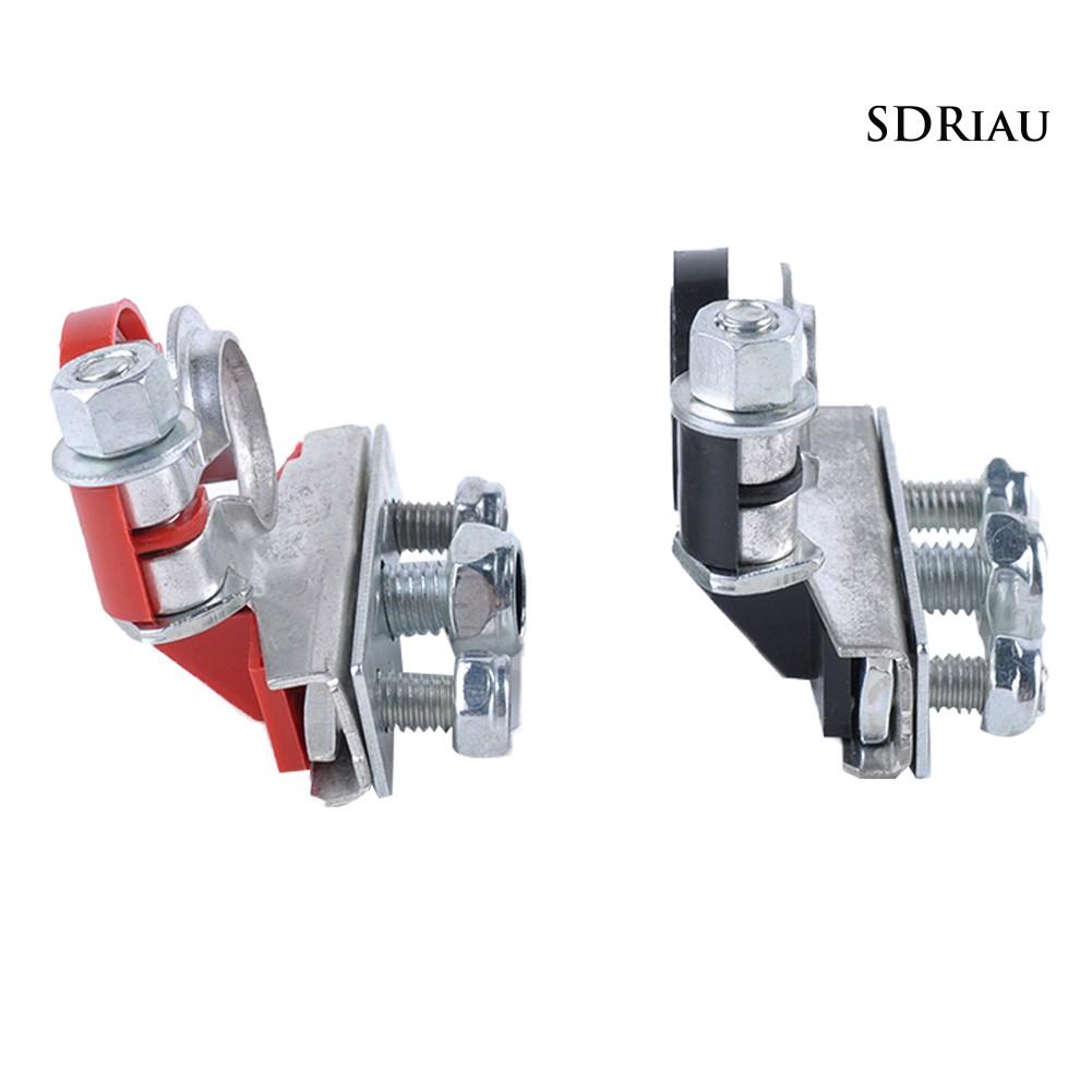 1 Cặp Kẹp Nối Dây Điện Cho Xe Hơi