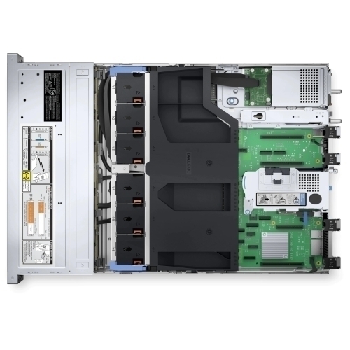 Máy chủ Dell PowerEdge R750xs - Hàng Chính Hãng