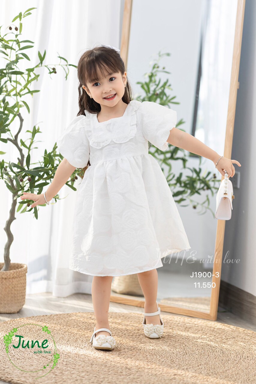 Váy cho bé gái 9-35kg