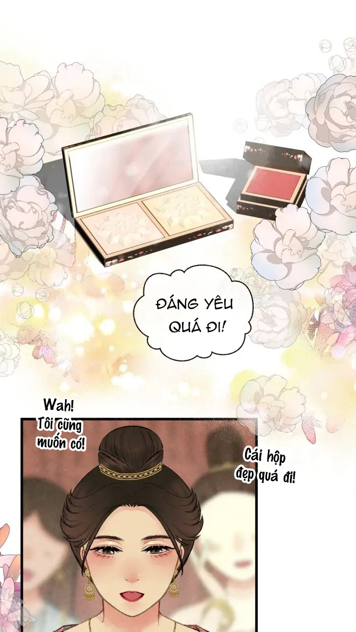 Nữ Chính Không Muốn Yêu chapter 42.2 - Trang 7