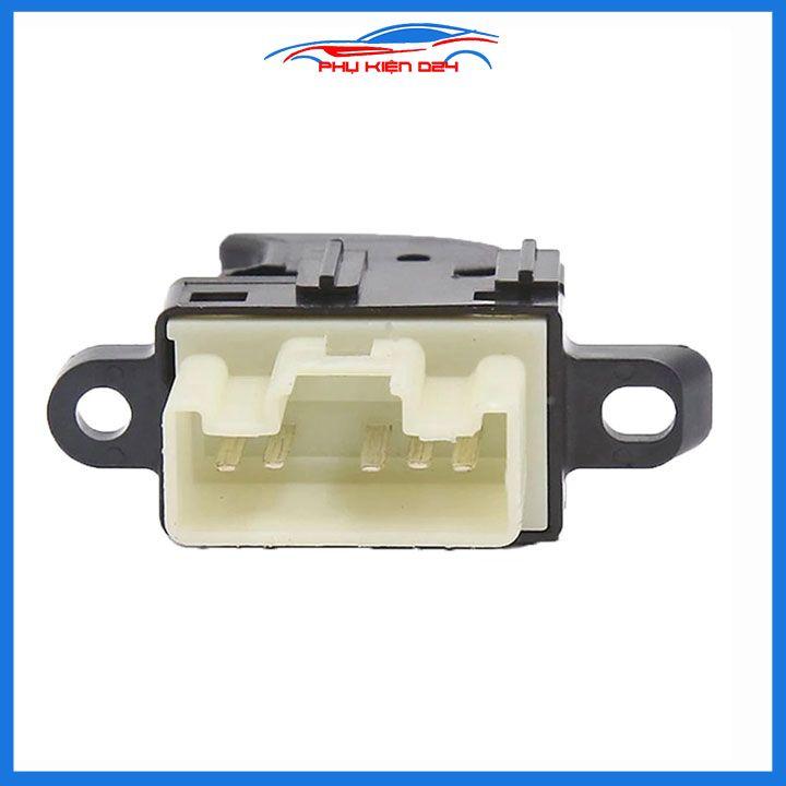 Công tắc đơn lên xuống kính MPV 2000-2006, Mazda 6, Ford Ranger Everest 03-05, Ford Laser 99-05 mã GE4T-66-370A