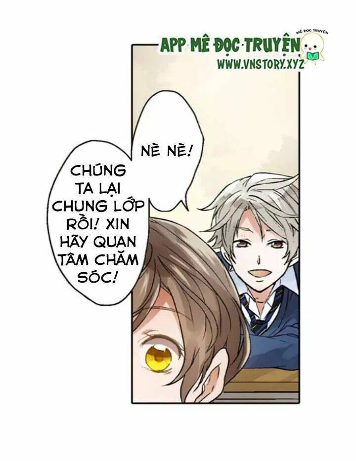 ngàn vạn nụ hôn đầu chapter 4 19