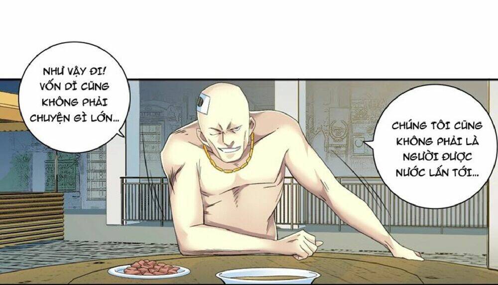 câu lạc bộ trường sinh chapter 97 21