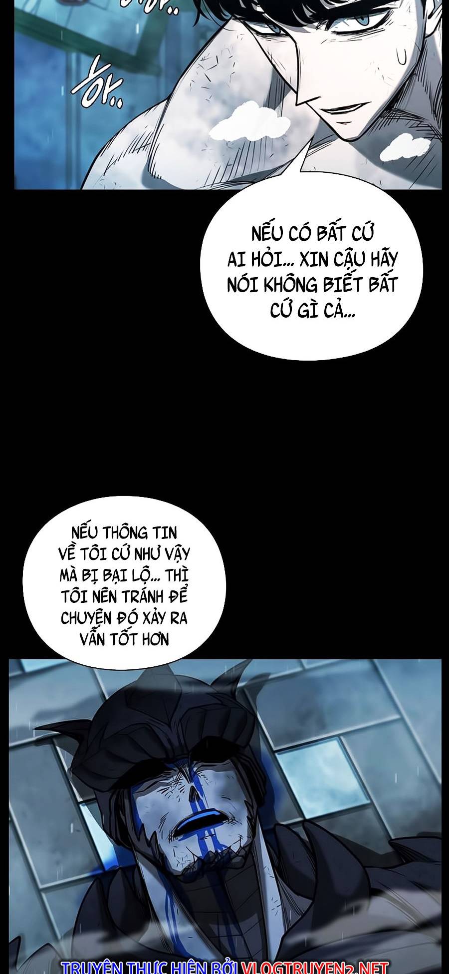 chiến binh học đường - cuộc đột kích trong ngục tối chapter 30 27