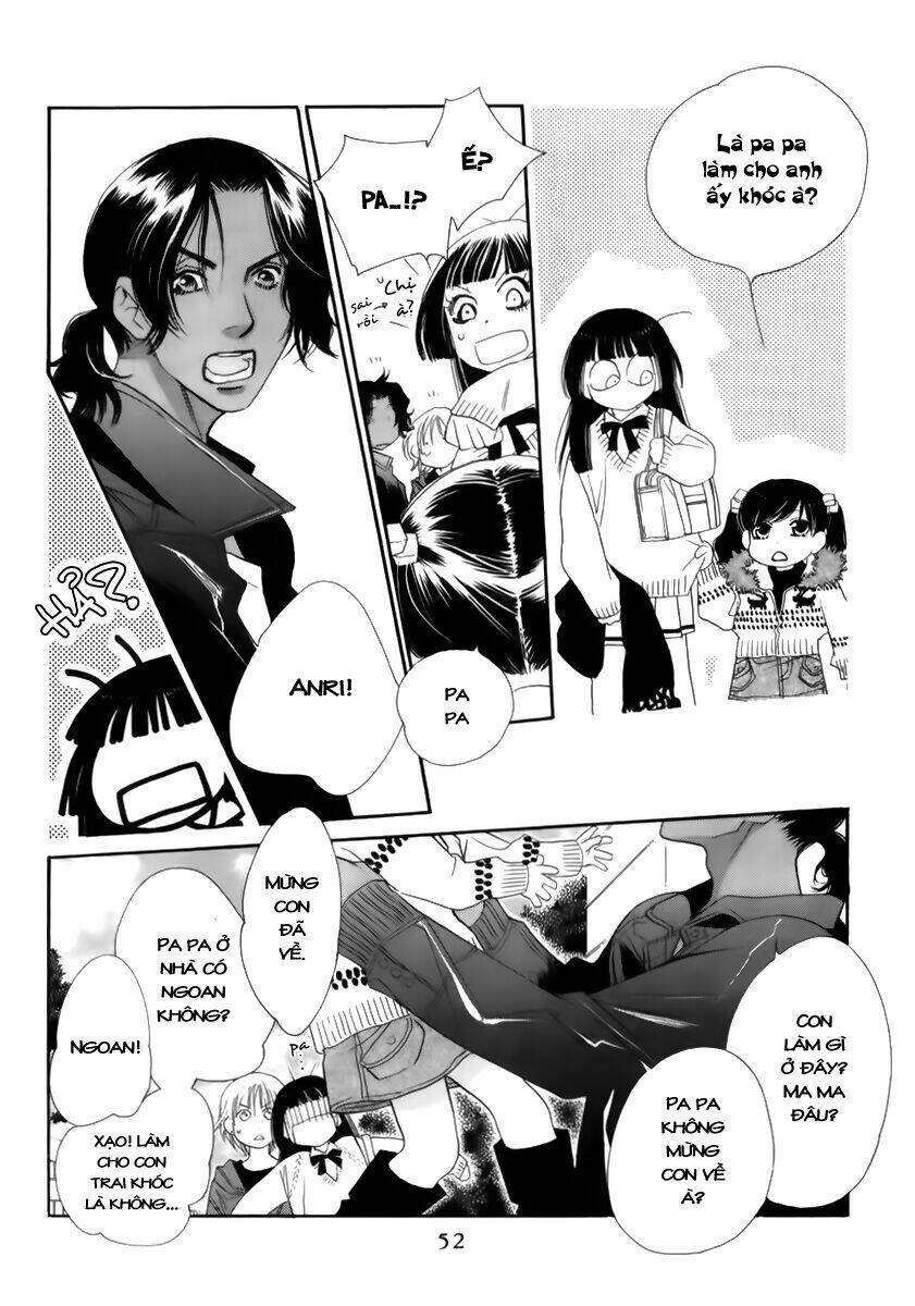 koucha ouji no himegimi chapter 1 51