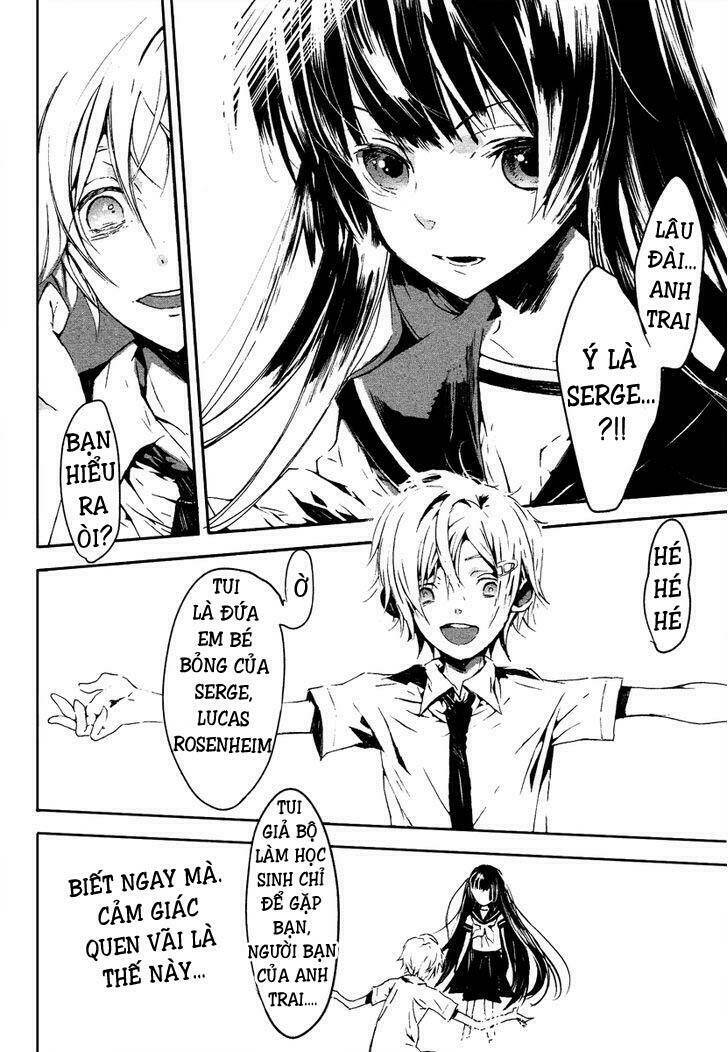 aka no haikyo! chapter 6 4