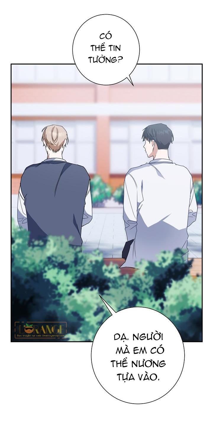 vùng đặc quyền tình yêu chapter 10 12