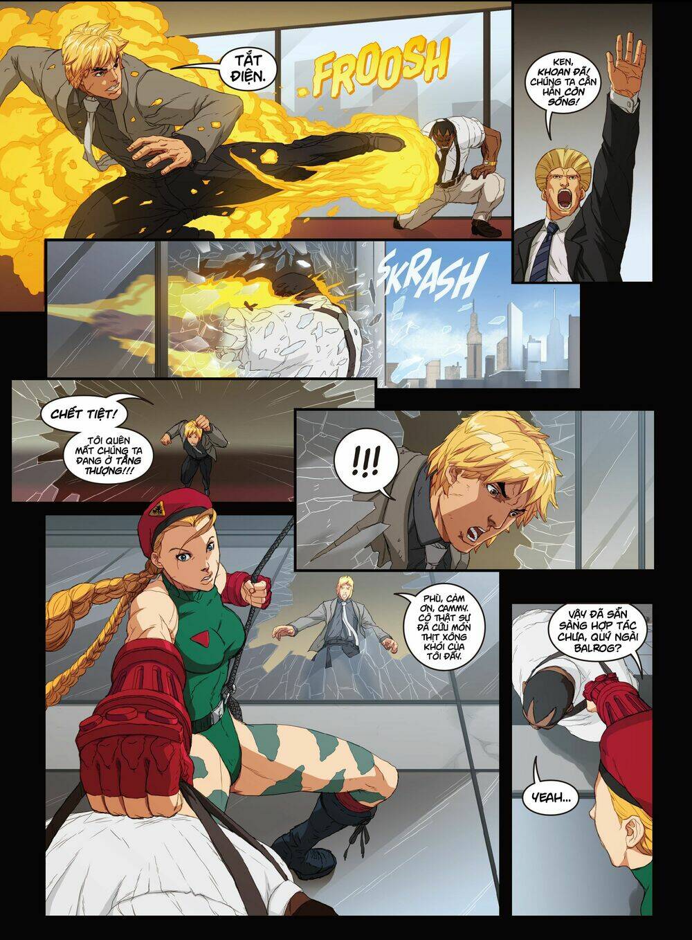 street fighter unlimited chapter 2.2 7