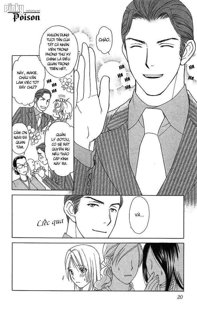 chou yo hana yo chapter 16 16