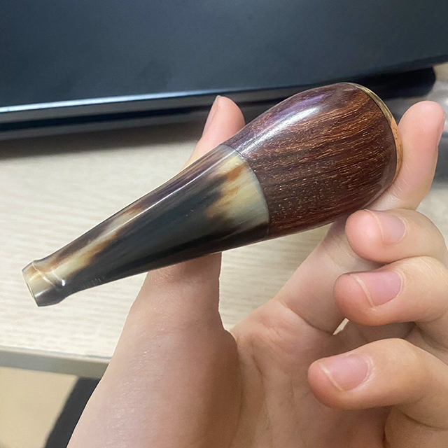 Tẩu Bắt Tóp Xì Gà 01 Free size dùng cho các cỡ Thiết Kế Sang Trọng Cao Cấp - quà tặng ý nghĩa cho sức khỏe nam giới