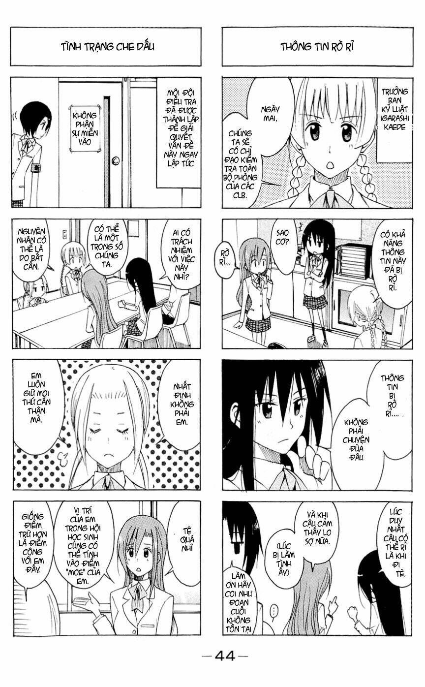 seitokai yakuindomo chapter 129 4