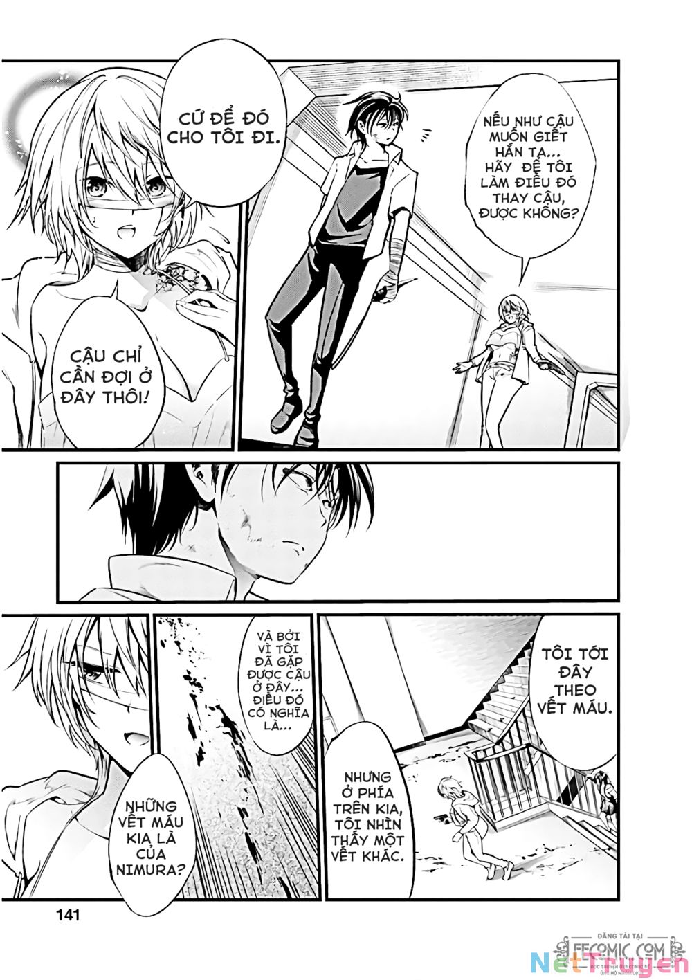 thí nghiệm ngục tù chapter 58 15