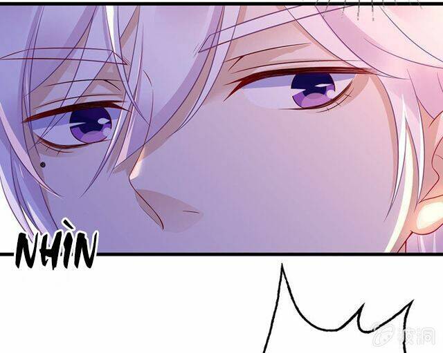 vương bài thiên sư và tiểu manh yêu chapter 1.2 37