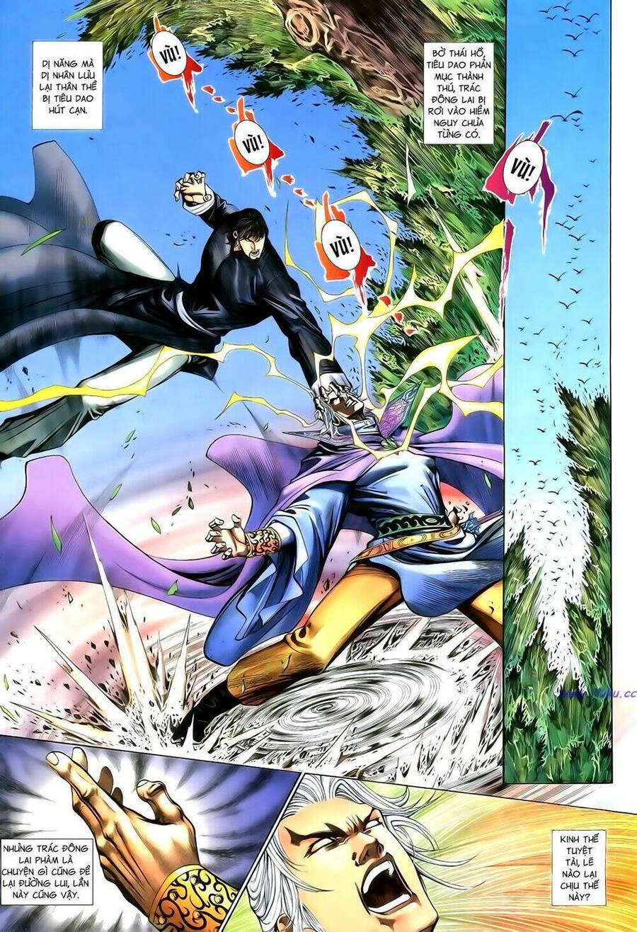 anh hùng vô lệ chapter 114 21