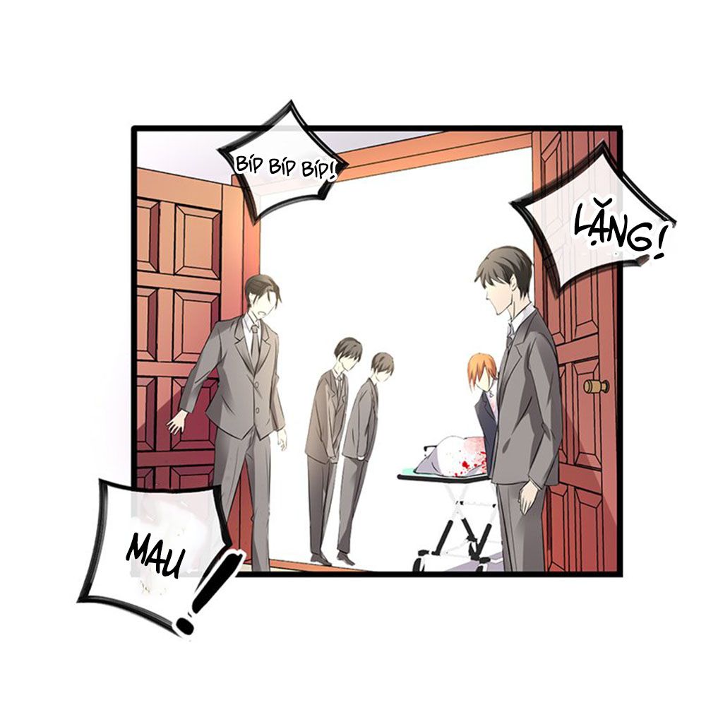 nhật ký dạy dỗ của gia tộc đáng yêu chapter 32 12