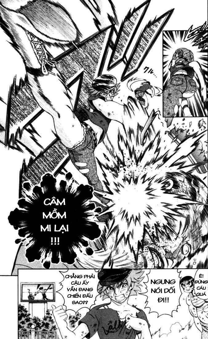 history's strongest disciple kenichi chapter 256 13