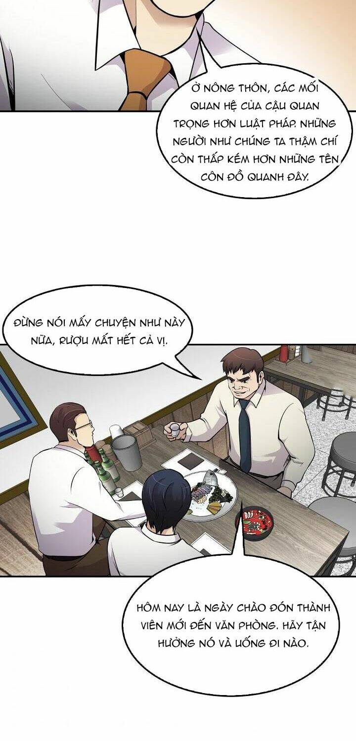 điều tra viên chuyển sinh chapter 48 56