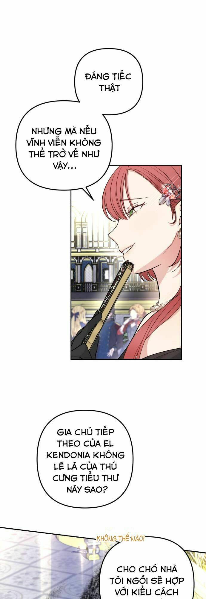 công nương mint bé nhỏ chapter 27 27