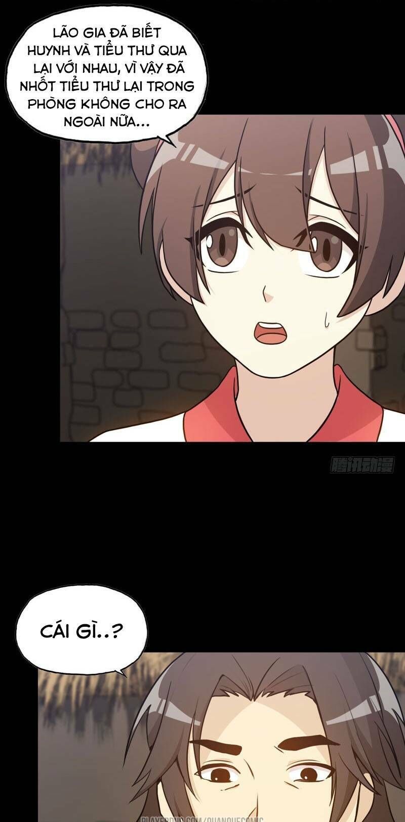 khởi đầu bằng một con côn chapter 23 5