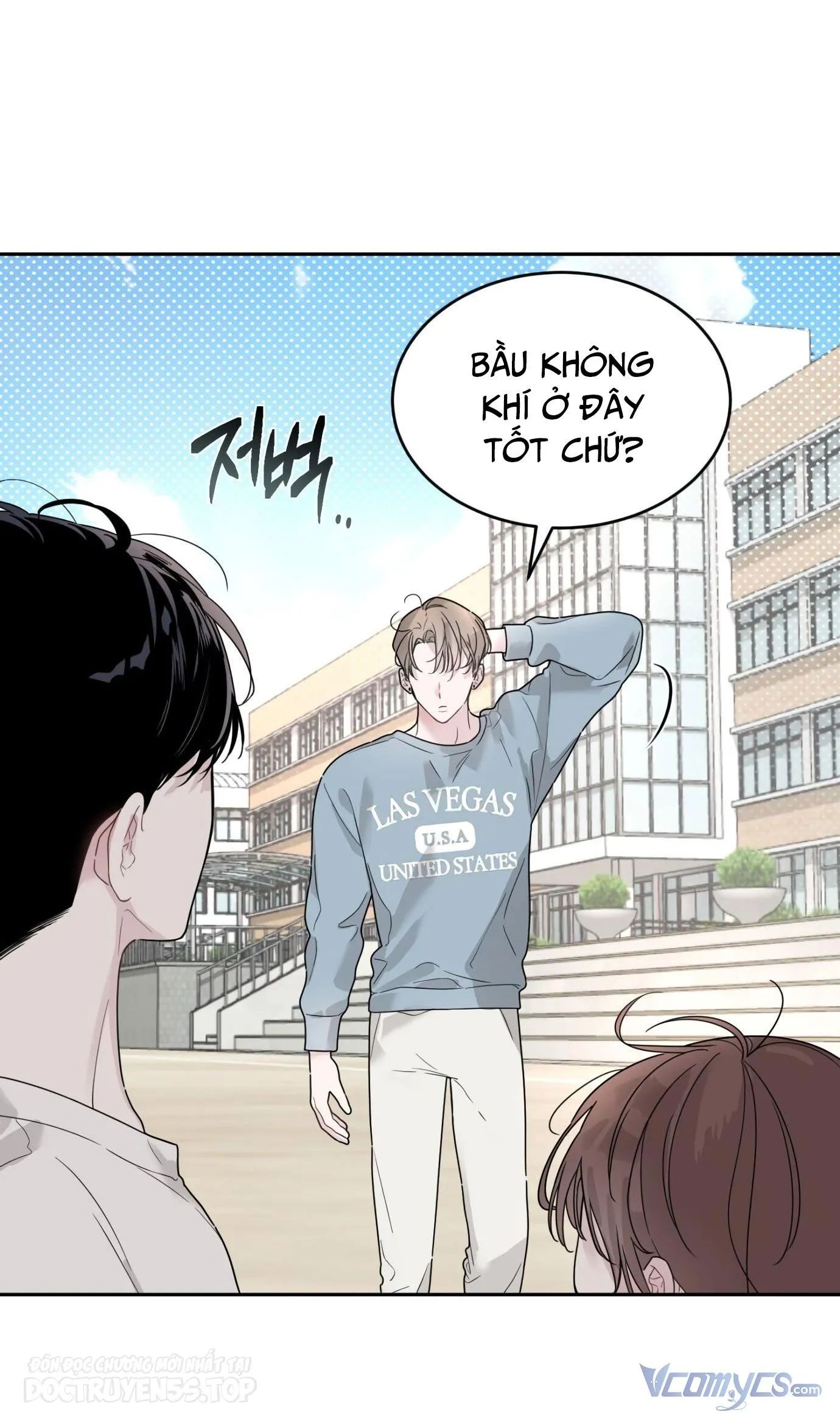 em đã tìm kiếm cả ngàn năm nay chapter 20 8