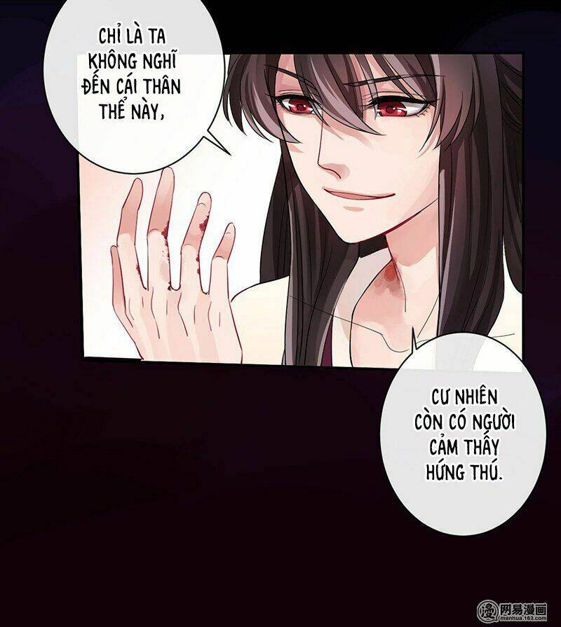 nghiên hương kỳ đàm chapter 2 57