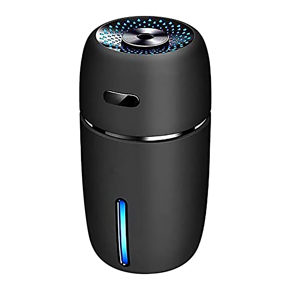 Mini Máy Tạo Độ Ẩm Không Khí Xe Ô Tô Hương Tinh Dầu 200Ml Khuếch Tán Nhà USB Phun Sương Tạo Ẩm Hình Ếch Con Phun Sương Tạo Ban Đêm LED Đèn Phụ Kiện xiaomi