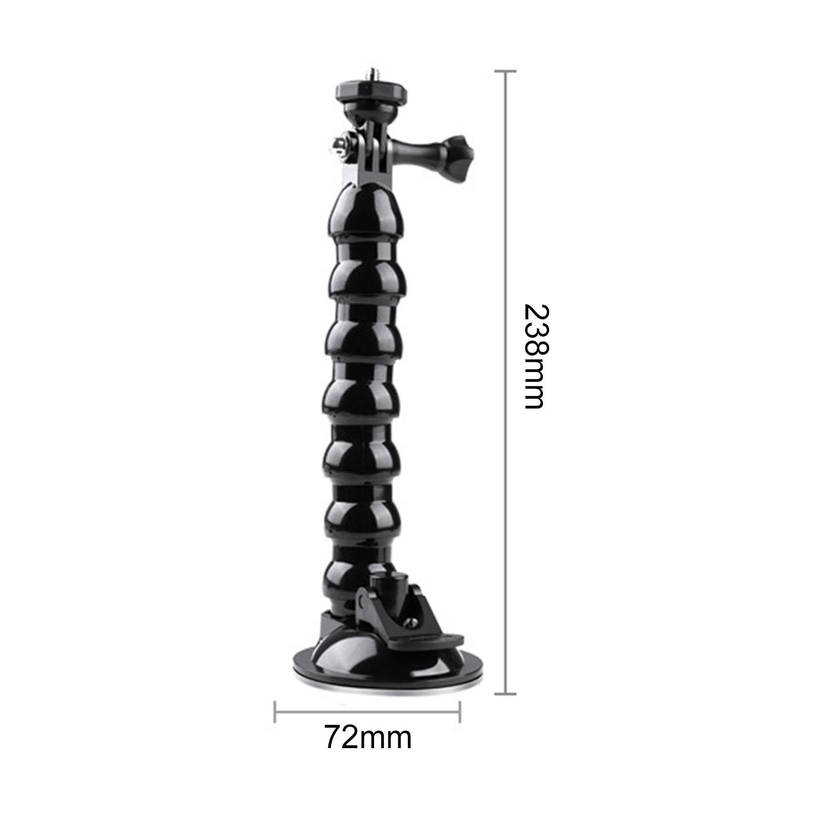 Car Mobile Holder Mount Suction Cup for DJI Action 2 Action for Phone
